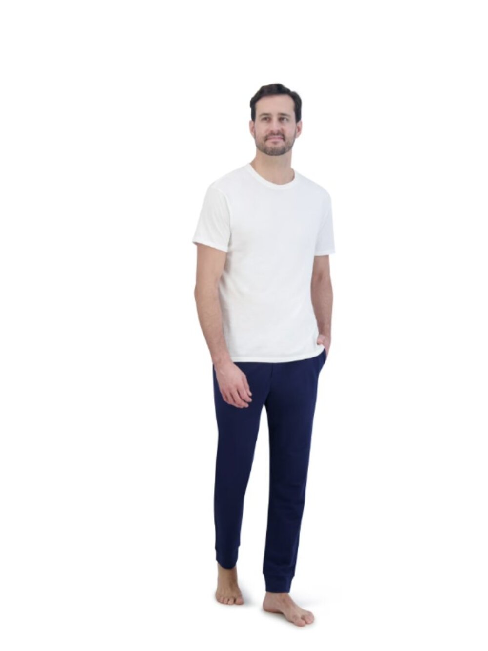 Hanes Originals Men’s Cotton French Terry Sleep Jogger